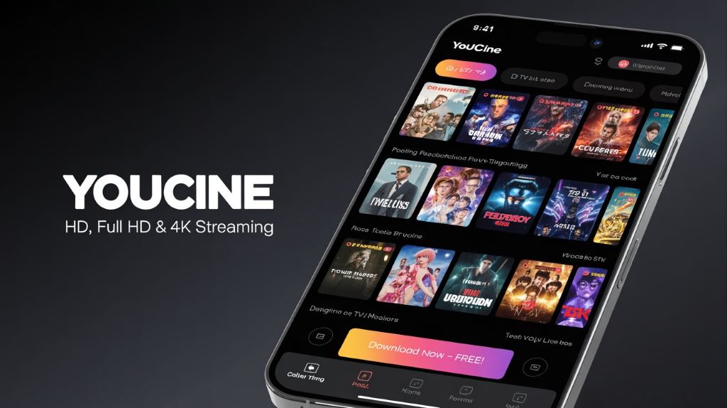 youcine website